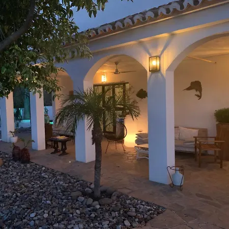 Cortijo Vista Bed & Breakfast 4*