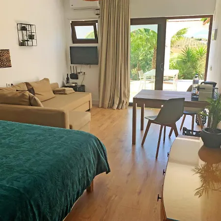 Bed & Breakfast Cortijo Vista 4*