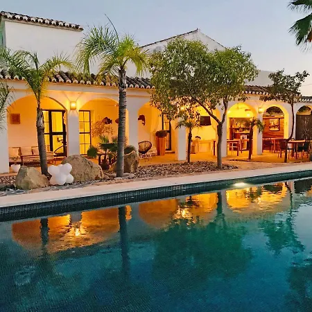 Cortijo Vista Bed & Breakfast