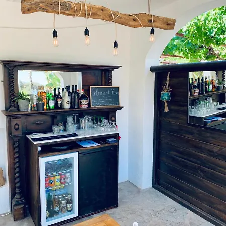 Bed & Breakfast Cortijo Vista